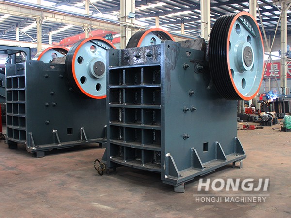Hongji Mining Machinery Jaw Cursher Manufacturer