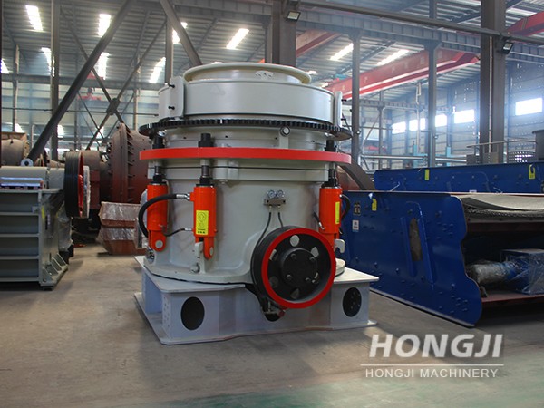 Hydraulic Cone Crusher 4 2