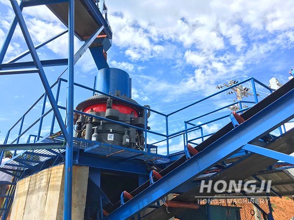 Hydraulic Cone Crusher