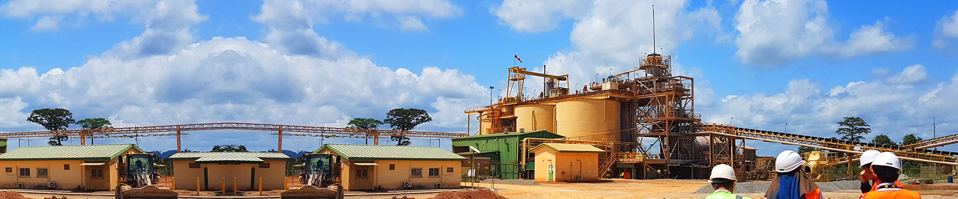 Mining Machinery Products