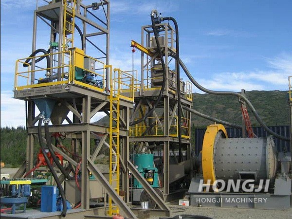 Copper Processing Plant
