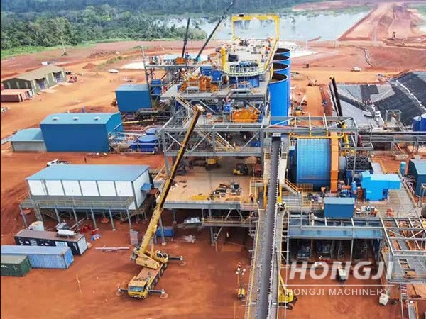 Copper Processing Plant