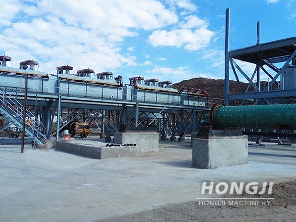 Copper Processing Plant