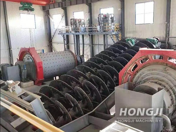 Copper Processing Plant