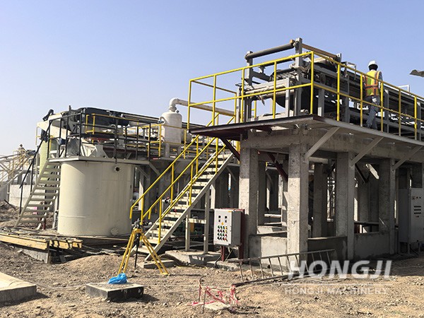 Copper Processing Plant