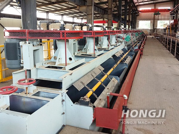 Copper Processing Plant