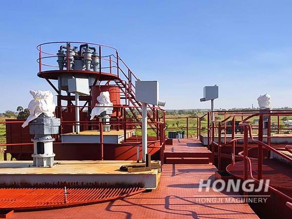Gold Processing Plant