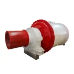 Customized production of ball mills