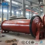 Ball mills and grinding machinery for quarries